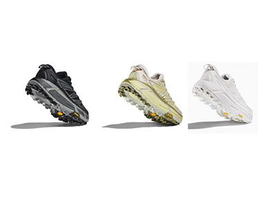 十二月产品上新 HOKA ONE ONE 发布MAFATE SPEED 2全新配色 玩转经典 潮流焕新