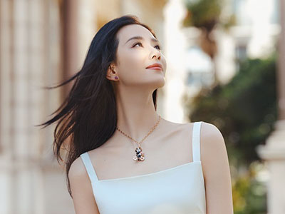 艺术探新灵感 一场与Bo Bo系列的浪漫邂逅
