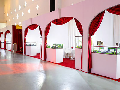 “时光艺境 Beyond Time” 第七届BAZAAR Jewelry国际设计师珠宝艺术展