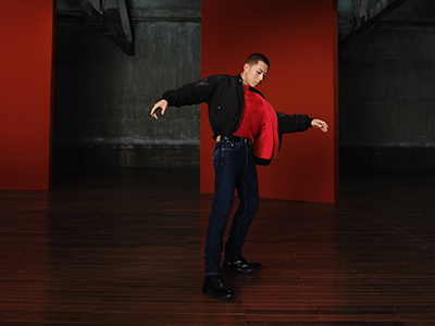 #龙舞CK# Calvin Klein发布2024龙年新春系列