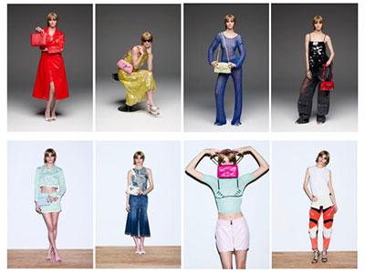 PINKO 2024春夏系列  海洋绮梦