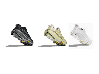 十二月产品上新 HOKA ONE ONE 发布MAFATE SPEED 2全新配色 玩转经典 潮流焕新