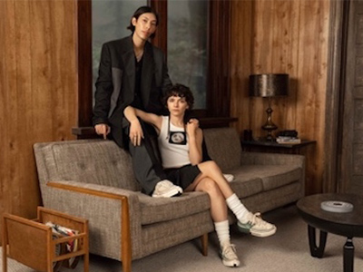 CONVERSE再度携手FENG CHEN WANG，解构经典，创造未来 以全新概念打造2-in-1 CHUCK 70低帮鞋款