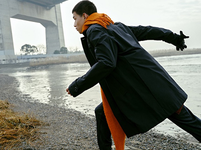 Massimo Dutti 2024新春故事“憙之曲” 自在愉悦, 憙自心来