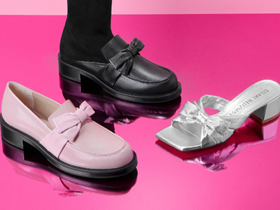 心意连结 奔赴爱“履” STUART WEITZMAN情人节胶囊系列缱绻而至