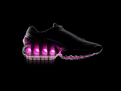 Nike Air Max Dn：Air迈入新时代