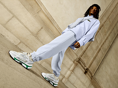 LACOSTE 推出全新 L003 2K24 春夏鞋履系列