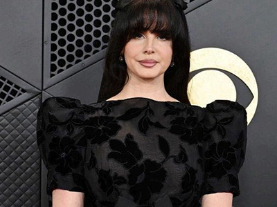 CHARLOTTE TILBURY BEAUTY AT THE 66TH GRAMMY AWARDS