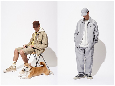 AAPE BY *A BATHING APE® 正式发布AAPENOW 2024春夏系列