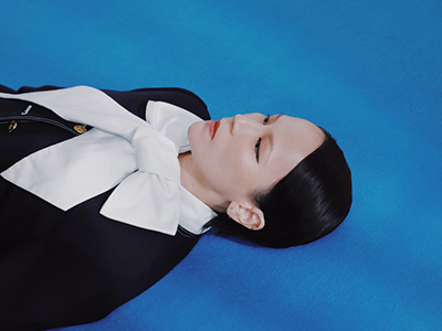Thom Browne 携手杨乃文， 致意女性力量