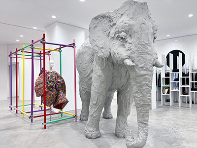 DOVER STREET MARKET BEIJING 2024春夏盛大开季