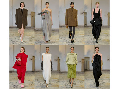 Carven 2024 秋冬季