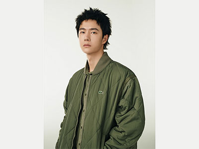 LACOSTE 官宣品牌全球代言人王一博