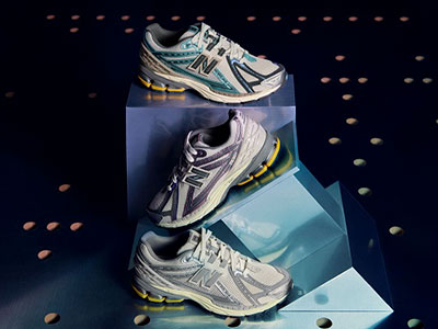 风格交织，复古新生 New Balance 发布1906R系列鞋款全新配色