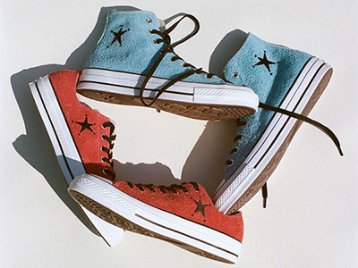 Converse再度联手Stüssy，重绎经典CHUCK 70 西海岸回潮