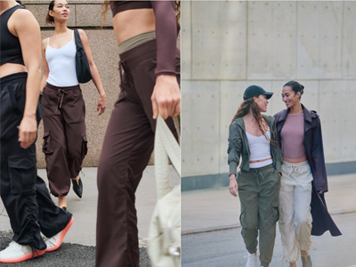  随律动，和lululemon一起日常出型