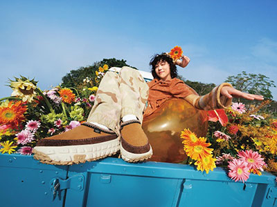 UGG® 宣布窦靖童为亚太区品牌代言人
