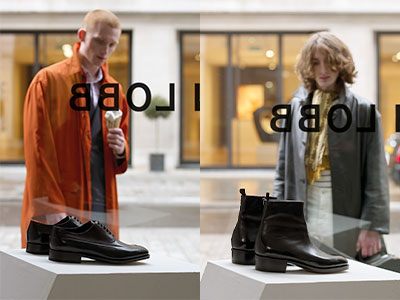 John Lobb 最新2024春夏广告大片