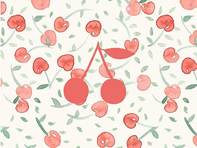 BONPOINT CHERRY FESTIVAL ——Bonpoint「樱桃庆典」胶囊系列欢欣回归，点亮2024明媚春日
