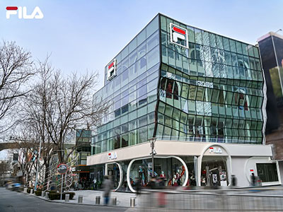 FILA ICONA三里屯全新开业 打造意式运动美学零售空间