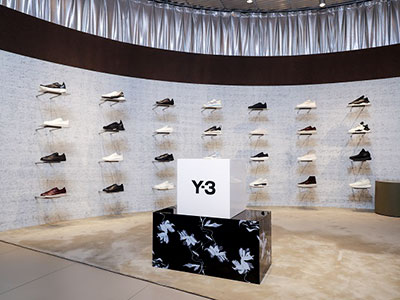 Y-3店铺焕新启幕，探索2024春夏系列