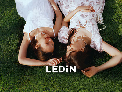 热爱不设限 多元态度恣意表达 LEDiN乐町2024夏季系列诠释少女“另一面”精彩