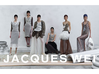 JACQUES WEI AW24 COLLECTION “NIGHT BLOOMS”