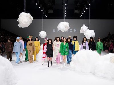 URLAZH 2024秋冬系列上海时装周发布