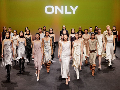 ONLY 2024 AW | 携趋势以绎新势，为时装赋新趣