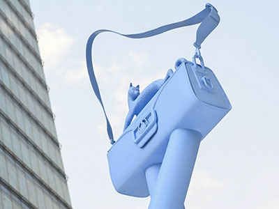 Lanvin 携手艺术家 Erwin Wurm 挚献第二次 Lanvin Lab 合作