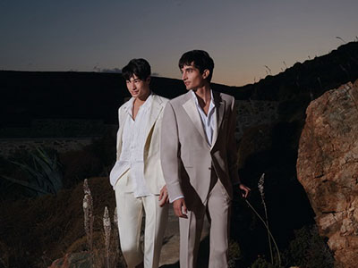 CANALI 2024 春夏 EVENING VIBES 系列 仲夏之夜