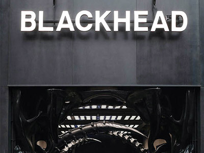 BLACKHEAD (B)庇护所快闪空间登陆上海安福路 