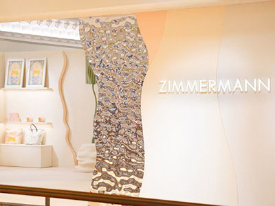 Zimmermann x Le Bon Marché