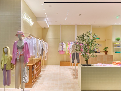 American Vintage 登陆中国内地 首家门店上海揭幕