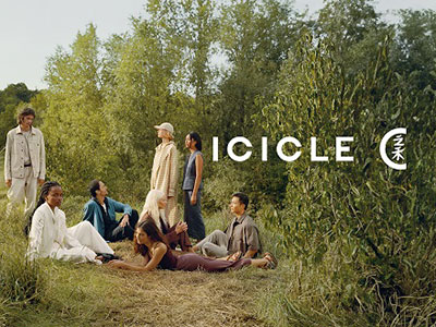 ICICLE之禾发布2024春夏男士系列 「轻启自在」