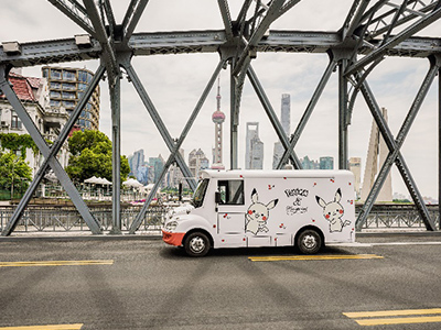 快乐巡游，奇趣启程 ——Bonpoint Bus「小樱桃巴士」开启夏日纯真冒险