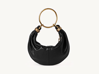 Chloé Bracelet手环包全新亮相