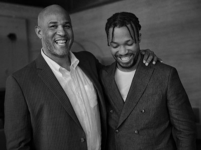 BROOKS BROTHERS 推出最新父亲节广告大片 如是格调 绅衣相承
