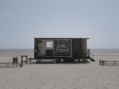 LE LABO ON WHEELS首次驶入中国 限时停靠阿那亚自由海岸线