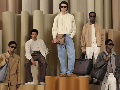 TOD’S发布2025春夏男士系列 Artisanal Intelligence