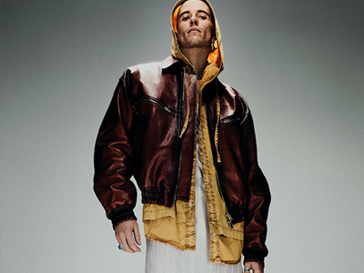Acne Studios 2025 春夏男装系列基于对童年的天真怀想