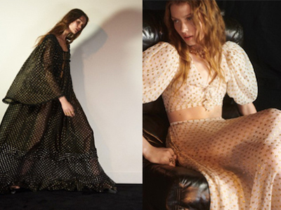 THE HI-OCTANE系列： CHLOÉ 2025春季系列