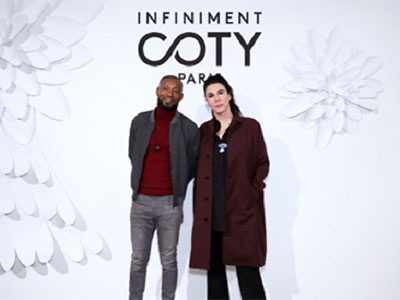 启航巴黎，走向世界 INFINIMENT COTY PARIS开拓伦敦市场