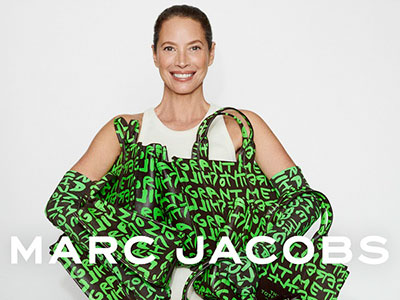 MARC JACOBS X Stephen Sprouse 限定系列THE TOTE BAG