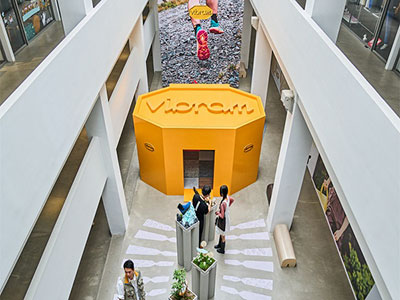 中国首个Vibram Connection Lab登陆上海 连接无限可能，共塑多维路径