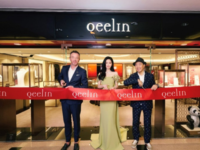 全新面貌点亮东方之美  Qeelin麒麟香港海港城精品店盛装启幕