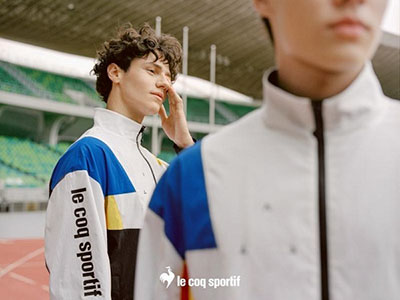 “周日制服”诞生85周年，le coq sportif 乐卡克续写运动之美