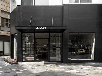 LE LABO 深圳·罗湖万象城香氛实验室正式启幕
