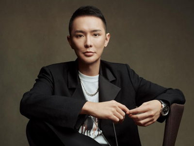 刘冲 (Rocco Liu) 被任命为《Vogue服饰与美容》全媒体编辑总监