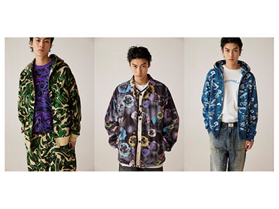 A BATHING APE® 2024年秋冬系列
